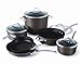 Calphalon Contemporary 10-Piece Bronze Anodized Edition Nonstick Cookware Set  : image