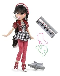 Bratz Rock Doll Jade