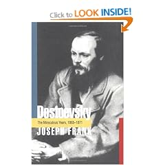 Dostoevsky: The Miraculous Years, 1865-1871