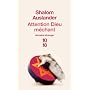 Attention Dieu m�chant de Shalom Auslander