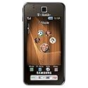 Samsung Behold T919 Unlocked Quadband Phone with 3G Support, GPS and 5MP Camera - US Warranty - Brushed Espresso