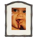 Barbuda Frame - Rust with Cream Mat (4x6)