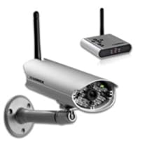 Lorex Color Ultra Digital Wireless Surveillance System With Indoor/outdoor Night Vision Camera