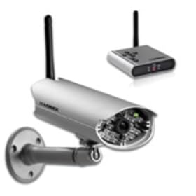 Lorex Color Ultra Digital Wireless Surveillance System With Indoor/outdoor Night Vision Camera