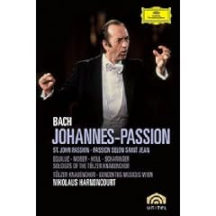 Bach - Johannes-Passion