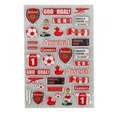 Arsenal アーセナル ステッカー