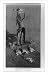 Historic Print (L): [Illustration by Frederic Remington: Conjuring back the buffalo]