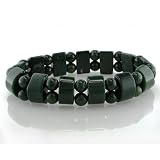 Cute Stretchy Fancy Jasper Bracelet