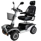 Osprey 4 Wheel Scooter