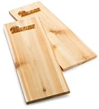 Review Chef Locke 9313 / Chef Locke Tulane University TailGating BBQ Plank