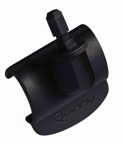 Quinny 66400080 - Sonnenschirmclip fuer Buggy Buzz