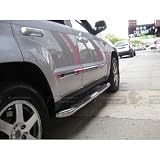 2005 2006 2007 2008 2009 2010 Jeep Grand Cherokee SS Side Step by BLACK HORSE
