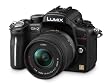 Panasonic Lumix DMC-GH2KEG-K Systemkamera (16 Megapixel, 7,6 cm (3 Zoll) Display, bildstabilisiert) matt-schwarz inkl. Lumix G Vario 14-42mm Objektiv