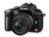 Panasonic Lumix DMC-GH2KEG-K Systemkamera (16 Megapixel, 7,6 cm (3 Zoll) Display, bildstabilisiert) matt-schwarz inkl. Lumix G Vario 14-42mm Objketiv