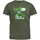 Monty Python - We Want A Shrubbery T-Shirt