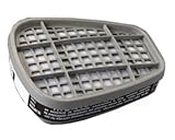 3M 6001 Organic Vapor Cartridge, 2-Pack