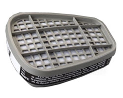 3M 6001 Organic Vapor Cartridge, 2-Pack