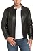 Marc New York Men's Lamb Banded Collar Jacket