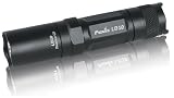 Fenix 6 Level High Performance Cree LED Flashlight, Black, 4-Inch