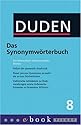 Franklin EBT-DSW Duden Das Synonymwörterbuch elektronisches Wörterbuch