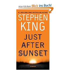 Just After Sunset: Stories