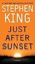 Just After Sunset: Stories