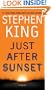 Just After Sunset: Stories