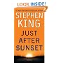 Just After Sunset: Stories