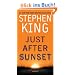Just After Sunset: Stories