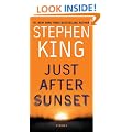 Just After Sunset: Stories