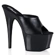 Pleaser Shoes Women's ADORE-701, 6 1/2'' Stiletto Heel Platform Slide