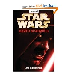 Star Wars(TM) - Darth Scabrous: Roman