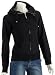Bench Damen Sweatjacke CONVERTIBLE ZIP UP