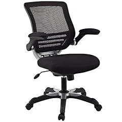 LexMod Edge Office Chair with Mesh Fabric Seat