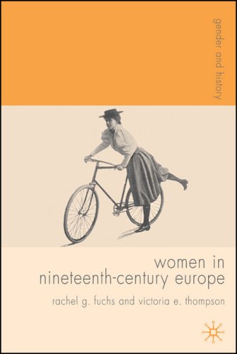 City Travel Guides Discounted  Books : Women in Nineteenth-Century Europe (Gender and History)