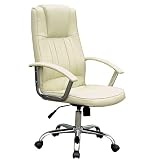 Jago BDS08beige B�rostuhl Kunstleder Wippmechanik elegantvon "Jago"