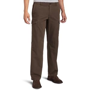 Dockers Men's The Cargo Flat Front Pant