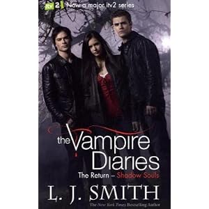 The Vampire Diaries The Return Shadow Souls