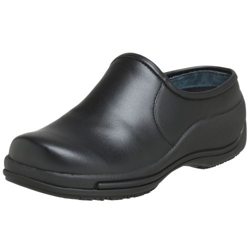 Dansko Women's Corinne Smooth Leather Clog