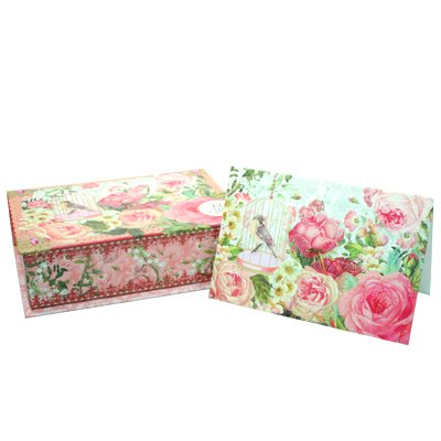Punch Studio Cigar Box Greeting Cards- #57970