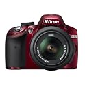 24MP Digital SLR Camera