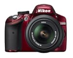 Nikon D3200 24.2 MP CMOS Digital SLR...