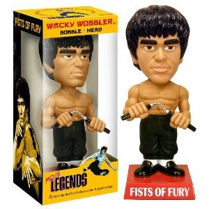 Funko - Fists of Fury Wacky Wobbler