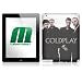 MusicSkins Coldplay - Viva La Vida for Apple iPad 2