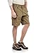 CQ-TSP201-CYT_34W CQR Men's Lightweight Utiliy Cargo Shorts TSP-201