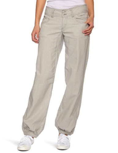 Roxy Damen Hose Sofia Flat, stone, 26-27 (S), XMWPT332M Preisvergleich
