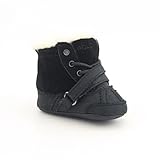 Ralph Lauren Tavin Shearling Crib/Infant Bootie Ralph Lauren Tavin Shearling Crib/Infant Bootie