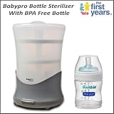 The First Years Y4572 Babypro Bottle Sterilizer... by The First Years