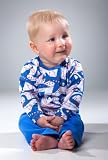 BabySafe Babywear Boys Fashion Pyjamas - 12-18 months