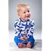 BabySafe Babywear Boys Fashion Pyjamas - 12-18 months